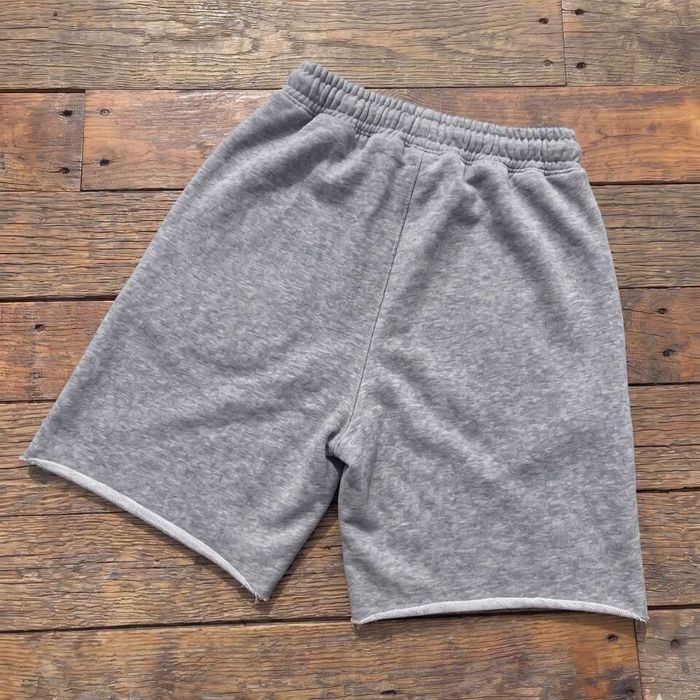 Rummy Brand Shorts/ Шорти спортивні з принтом знак вопроса Y2K/ GP/ GG