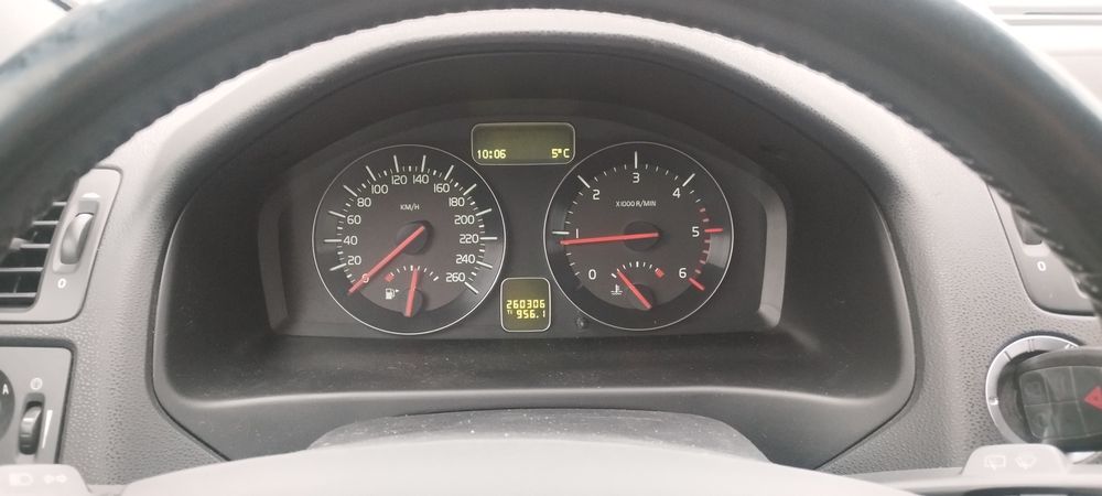 Volvo V50 2011 1,6d