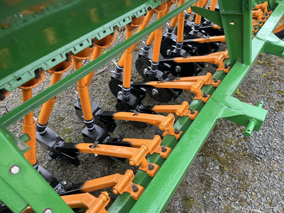 Сівалка дискова Amazone D4 2.75м