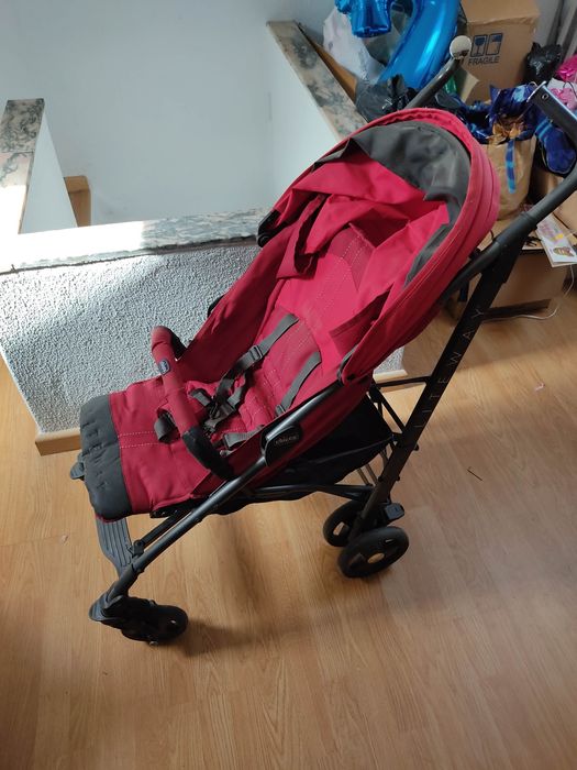 Carrinho de passeio chicco438210243583037441