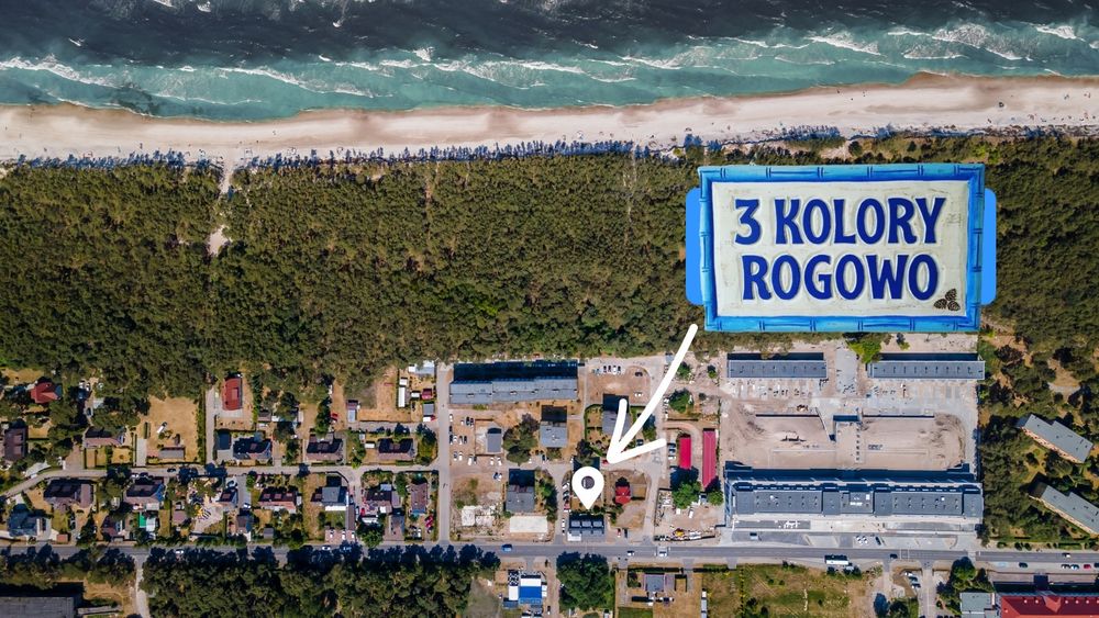Dźwirzyno i Rogowo – PROMOCJE WRZESNIOWE!