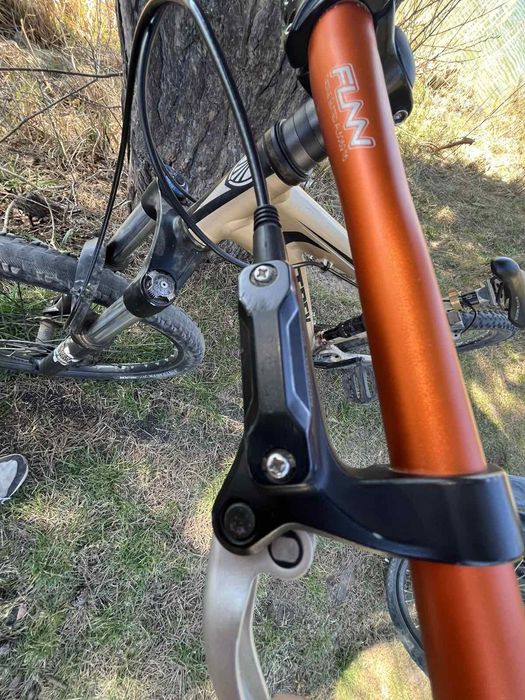 Велосипед Trek fuel ex 5