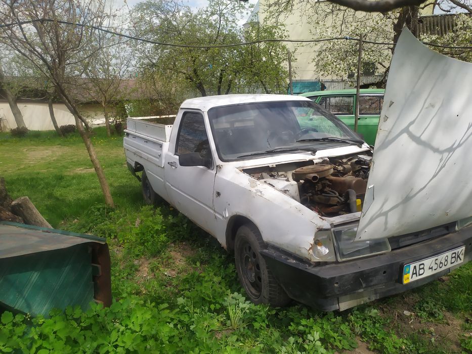 иж 2717 - авторазборка - продажа авто на запчасти на OLX.ua