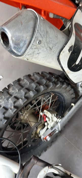 Vendo Ktm 450exc