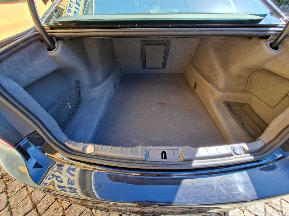 BMW F01 740 d xDrive Diesel