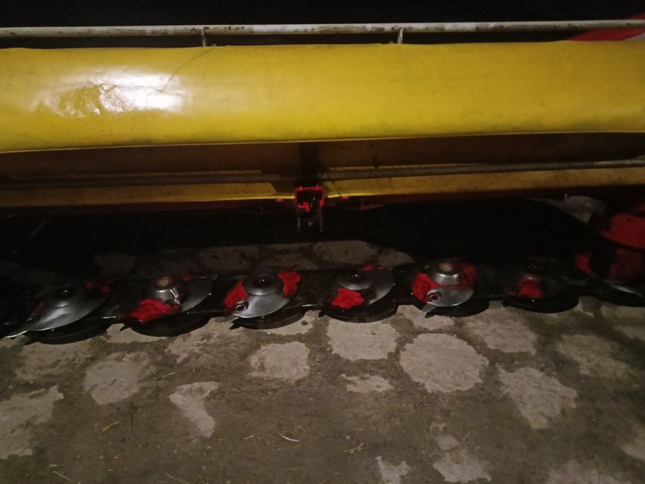 Kosiarka dyskowa pottinger