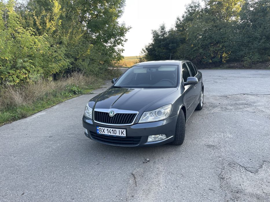 Skoda Octavia A5 1.6 TDI 2012