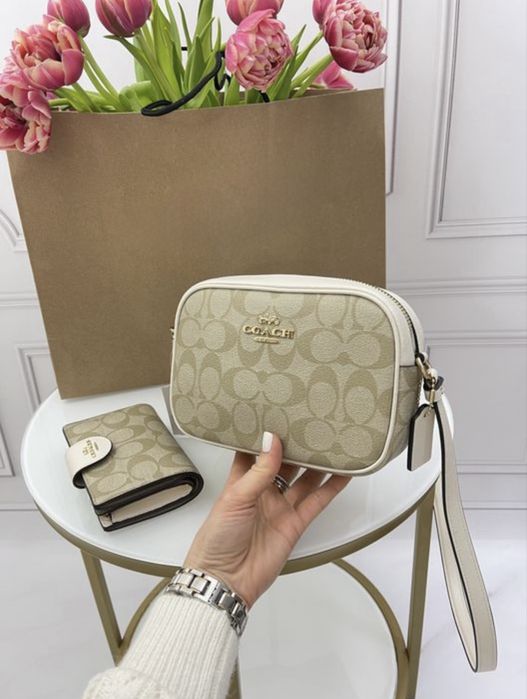 Сумка Coach Jamie Mini Camera Bag Оригинал