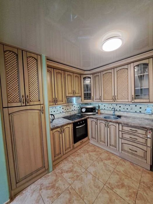 Продаж 1 кімнатна квартира на Марії Башкирцевій