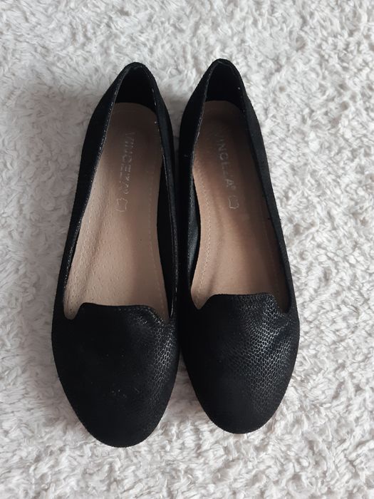 Baleriny buty damskie Vinceza 37
