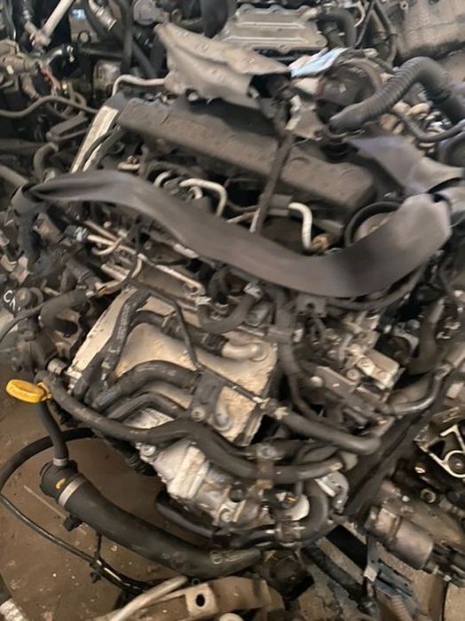 Motor Audi a3 2.0tdi 150cv CKF