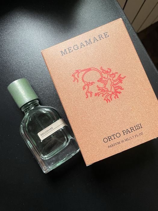 духи megamare orto parissi