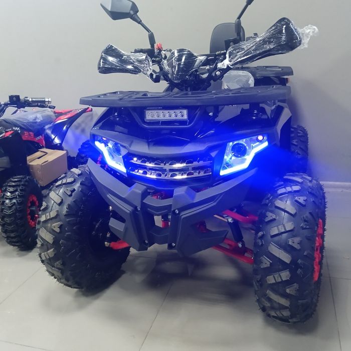 New! Квадроцикл Forte ATV 125 F