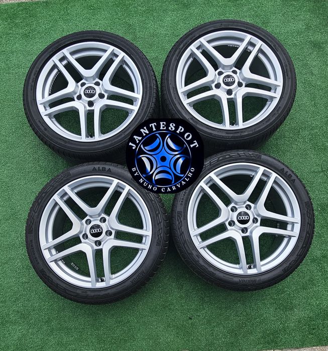 Jantes Audi 18" Sport - PROMOÇÃO DO MÊS