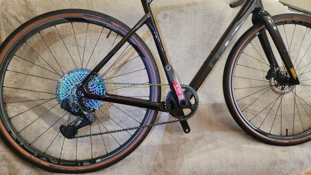 Cube Nuroad C:62 SRAM XX1SLT