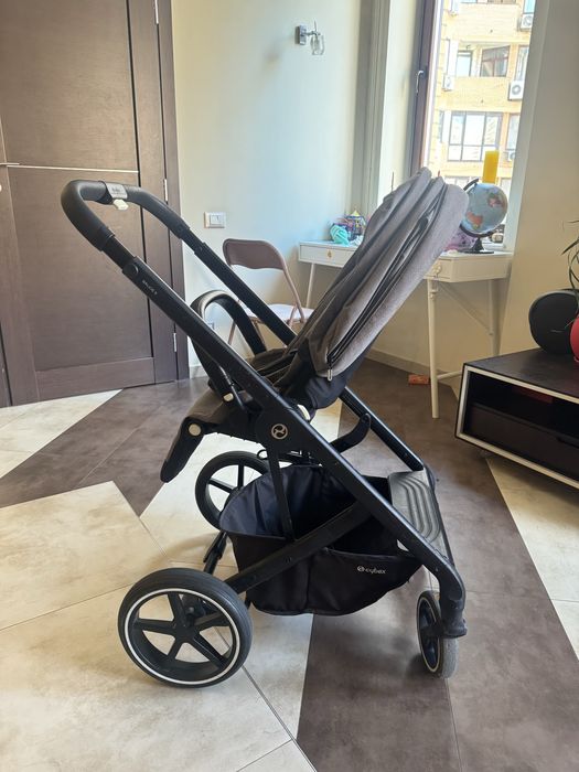 Cybex Balios S 2021