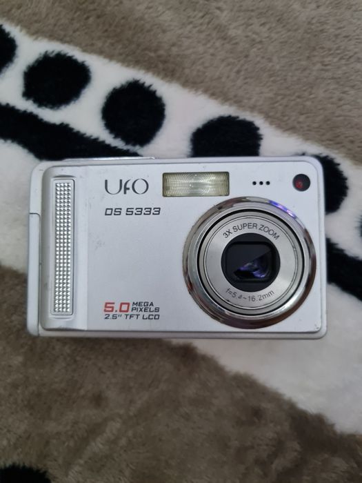 Фотоаппарат UFO ds5333