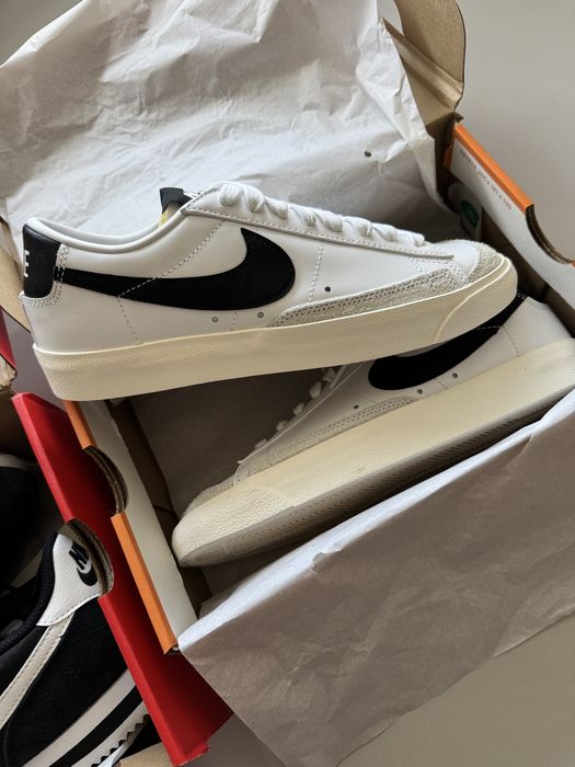Кросівки Nike Blazer Low '77