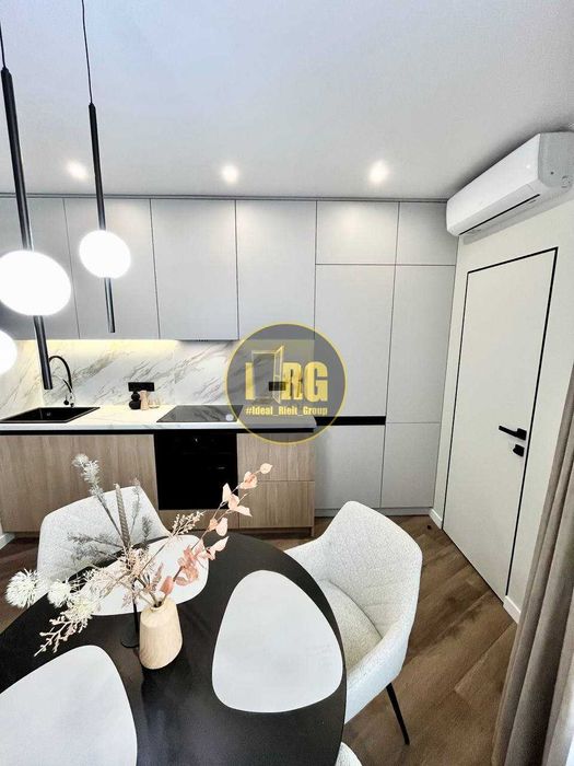 Без%, 1К, 55м2, Манхетан/Manhattan, п-р Берестейский, КПИ, Вокзальная