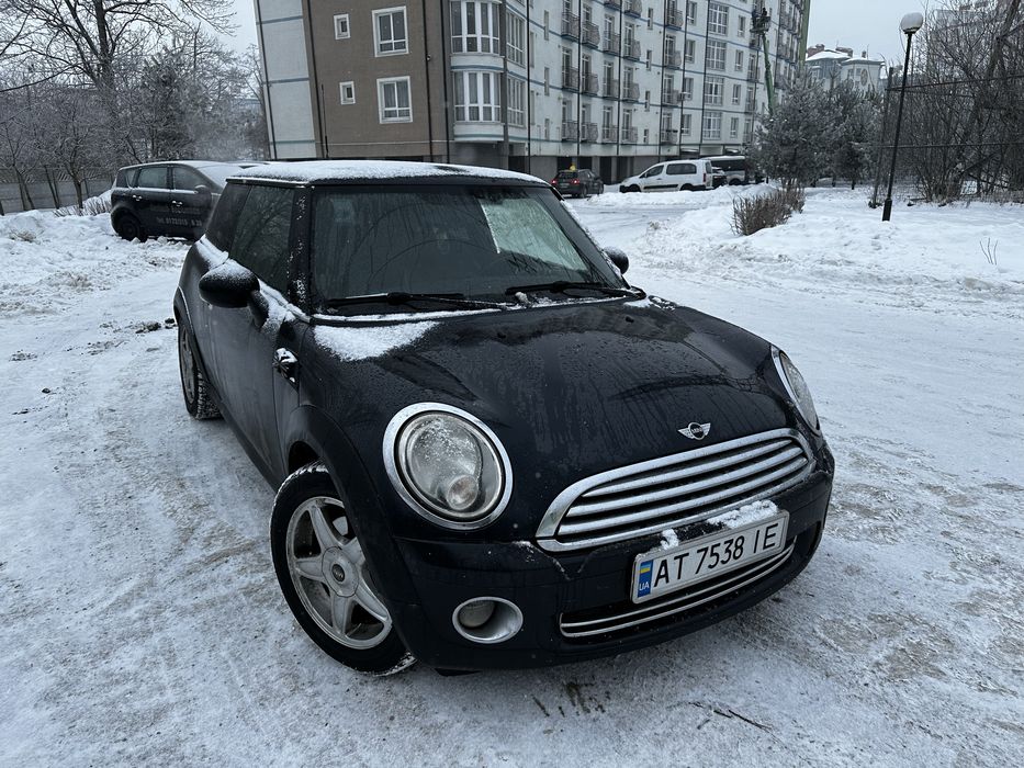 Продам міні купер