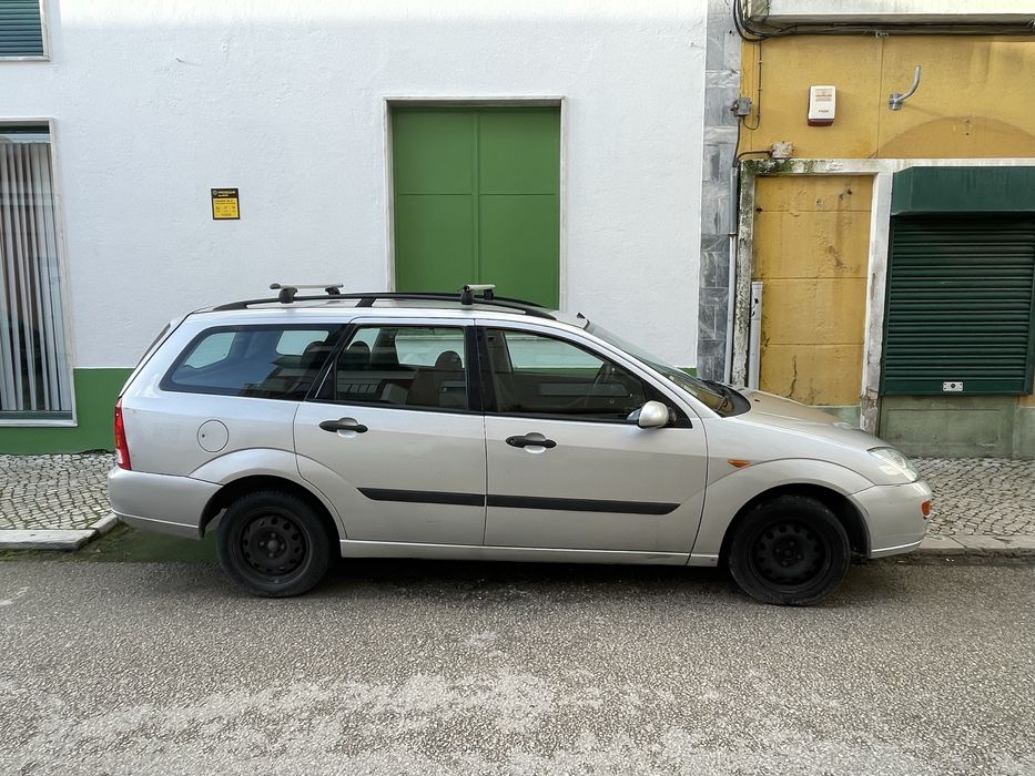 Ford Focus Gasolina 2002
