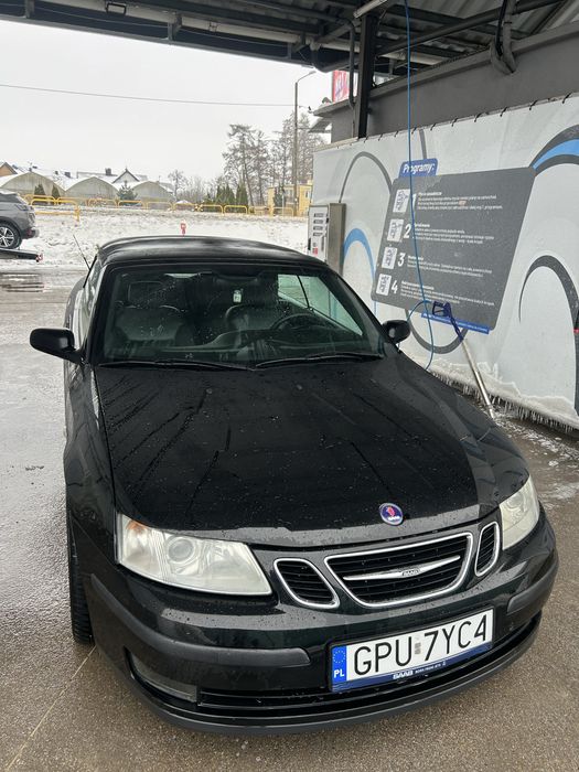 Saab 9-3 2.0 turbo 2005