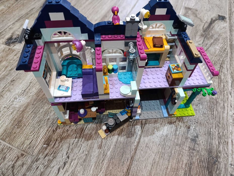 LEGO 41449 Friends - Dom rodzinny Andrei