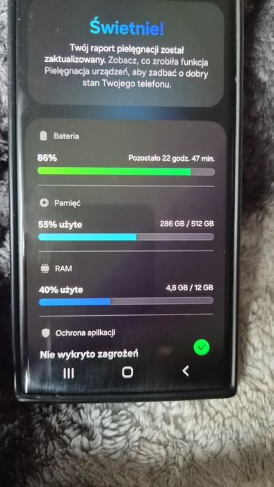 Samsung S22 ultra 512GB
