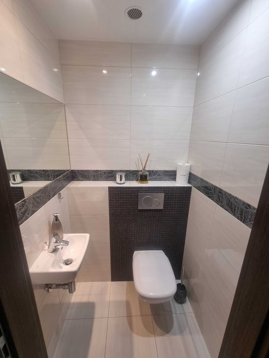 Wynajmę 2 pokojowe mieszkanie 51m2 z miejscem parkingowym, Łódź Chojny