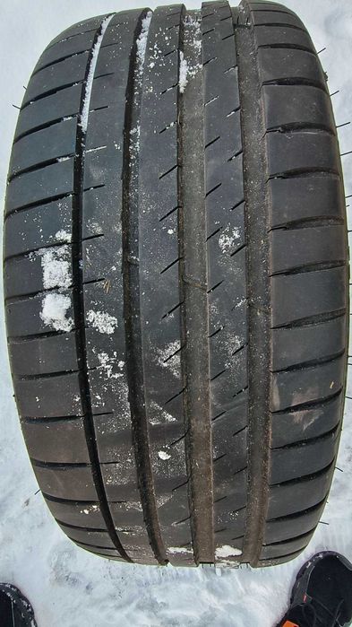 Opny letnie z felgami BMW