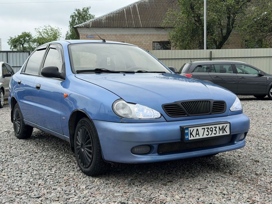 Продам Део Ланос SX