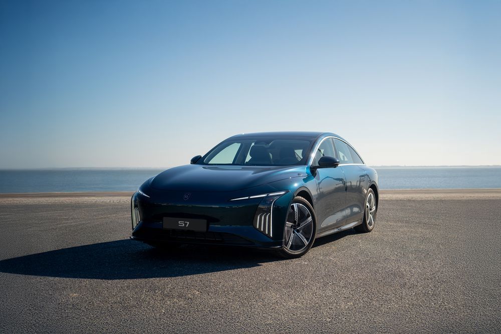 Forthing S7 EV