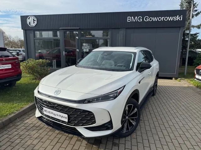 MG EHS EHS Plug-in Hybryd 272 KM rocznik 2025