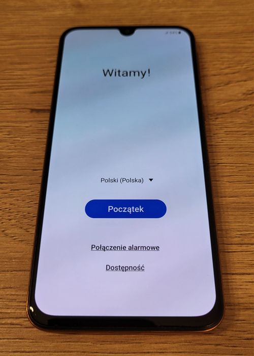 Samsung Galaxy A40