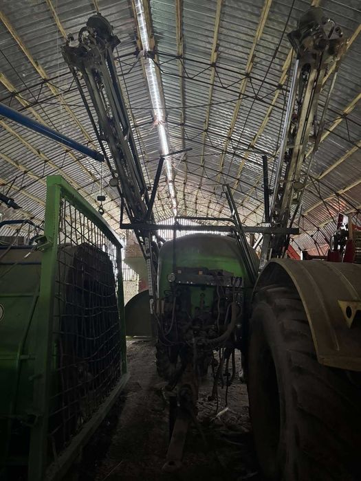 Оприскувач Tecnoma