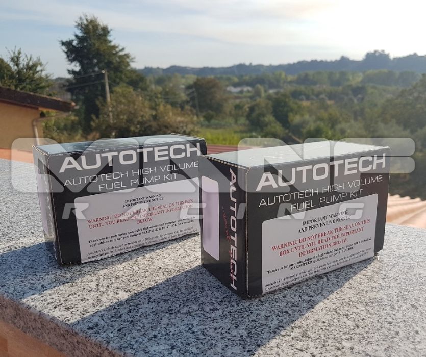 Internos Bomba Combustível Autotech VAG 2.0Tfsi EA113 2.0tsi EA888.3