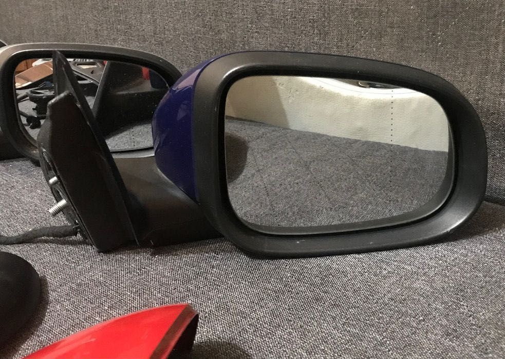 Зеркало заднего вида  Volvo v50/s40/с30