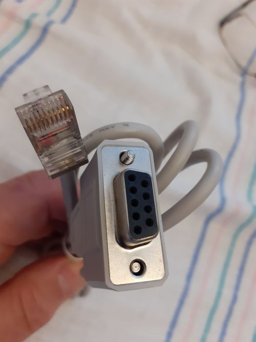 Rs232 мама+ комп