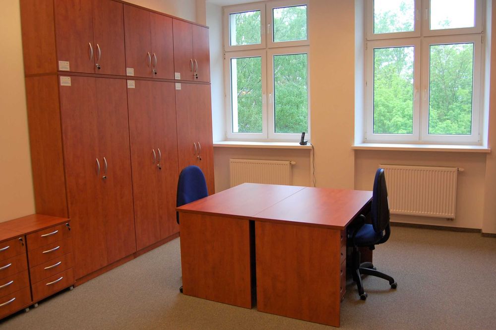 Wolne umeblowane biura - Włocławek