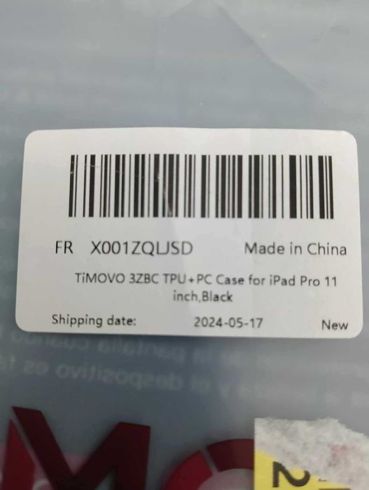 Etui do iPad Pro 11