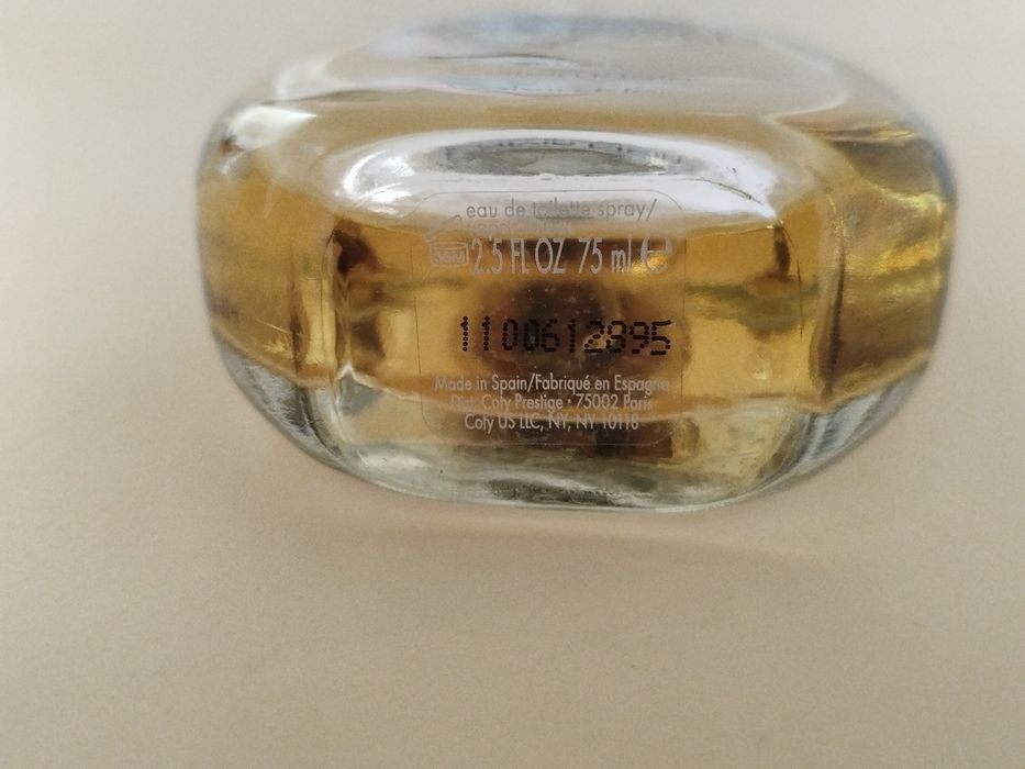 Чоловічі парфуми Calvin Klein 75 ml оригінальні