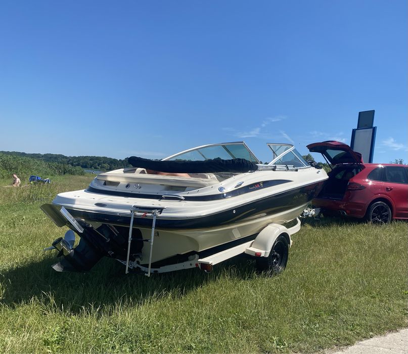 Motorówka Maxum V8 5.7 250 KM