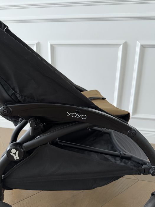 Прогулянкова коляска babyzenn Stokke® YOYO 2