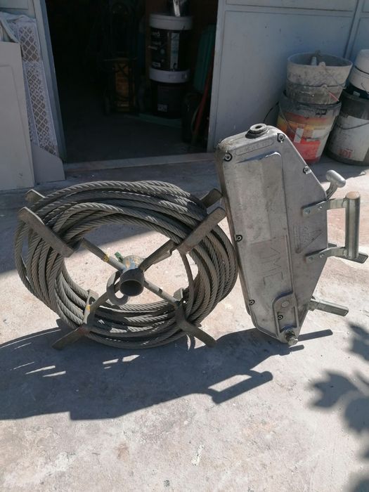 Tira for com rolo de cabo