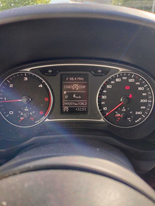 Carro Audi A1 Branco