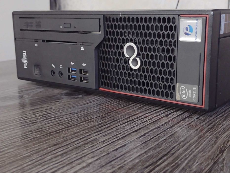 Комп Fujitsu Esprimo C720 sff. . Intel Pentium G3250 s1150