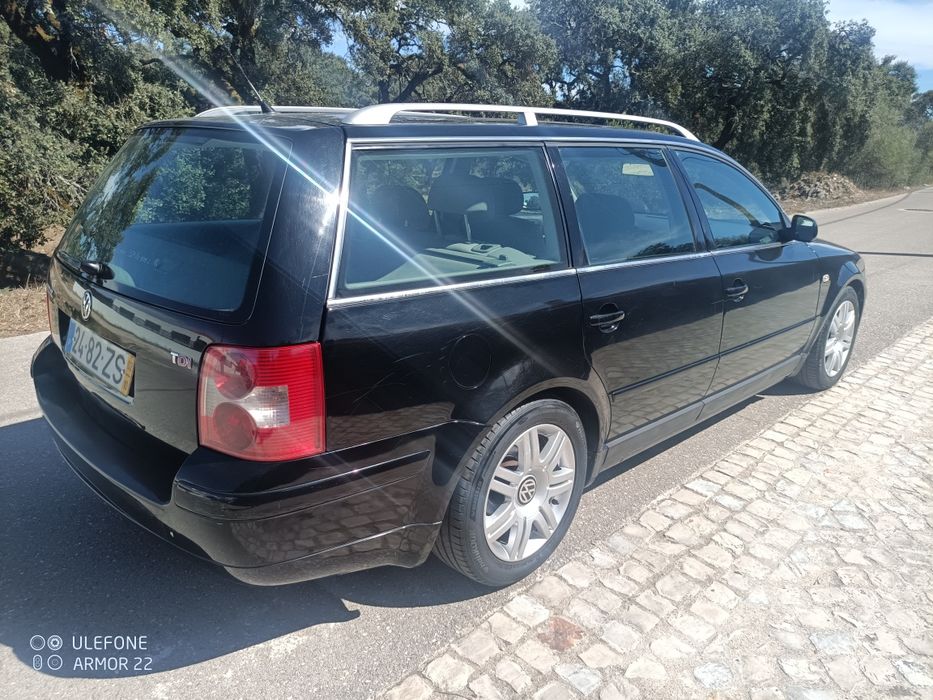 Vw Passat 1.9 TDI