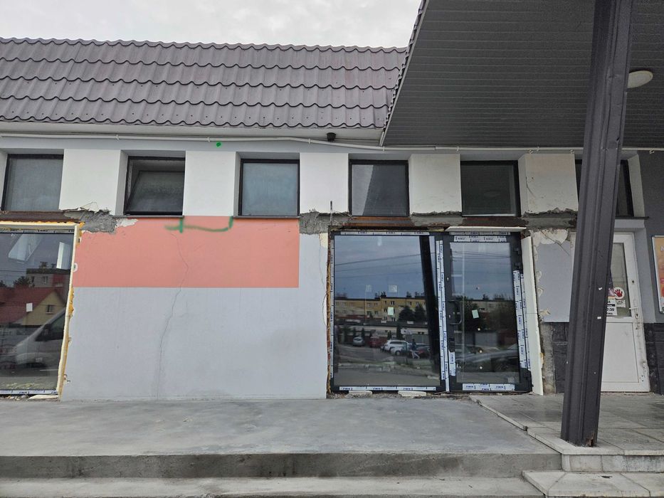 Lokal Handlowo Usługowy 70m2