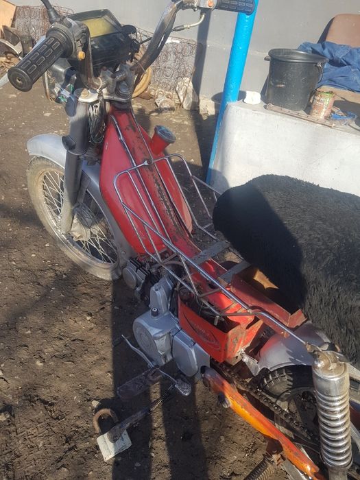 Продам дельту на ходу