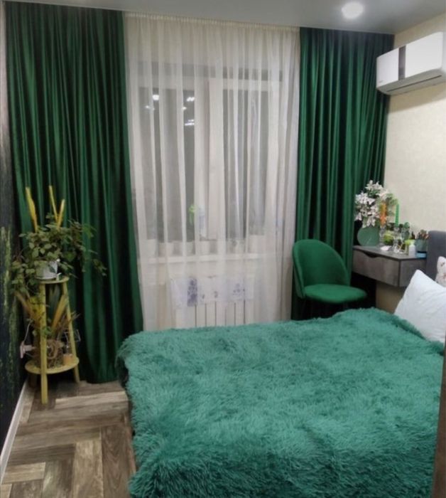 Шторы  Бархат, блекаут.